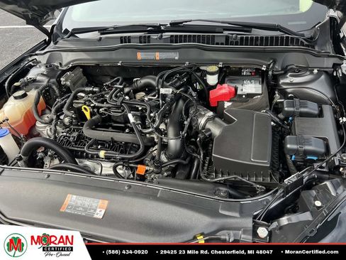 Used 2020 Ford Fusion SE FWD image 10