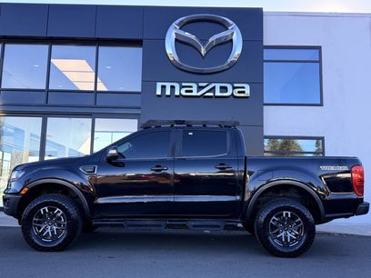 Used 2021 Ford Ranger Lariat w/ Tremor Off-Road Package