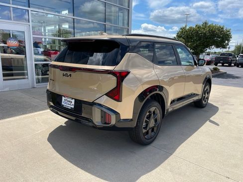 New 2027 Kia Seltos X-Line S AWD/4WD image 5