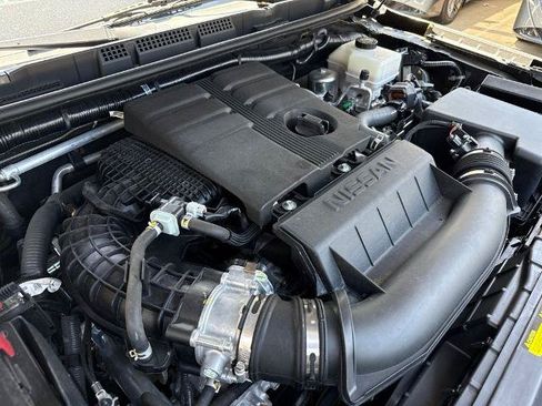 Certified 2024 Nissan Frontier SV w/ Technology Package RWD image 23