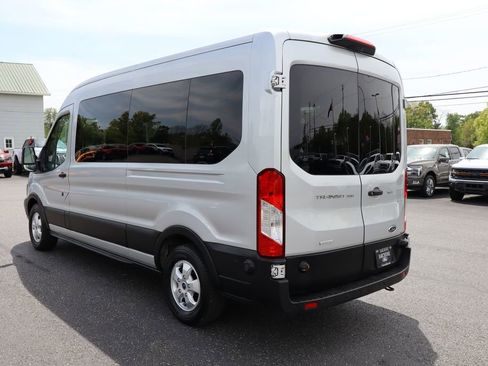 Used 2019 Ford Transit 350 XLT RWD image 16