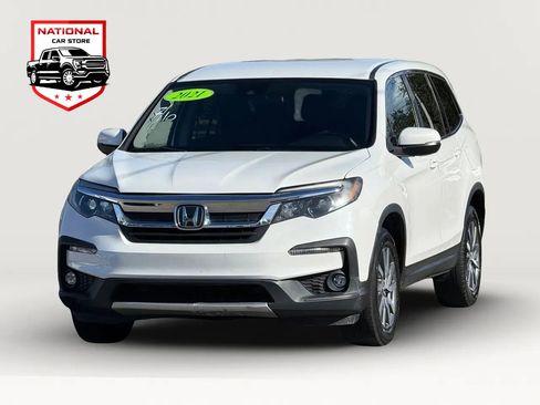 Used 2021 Honda Pilot EX image 1