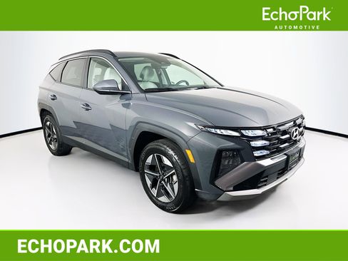 Used 2025 Hyundai Tucson SEL AWD/4WD image 1