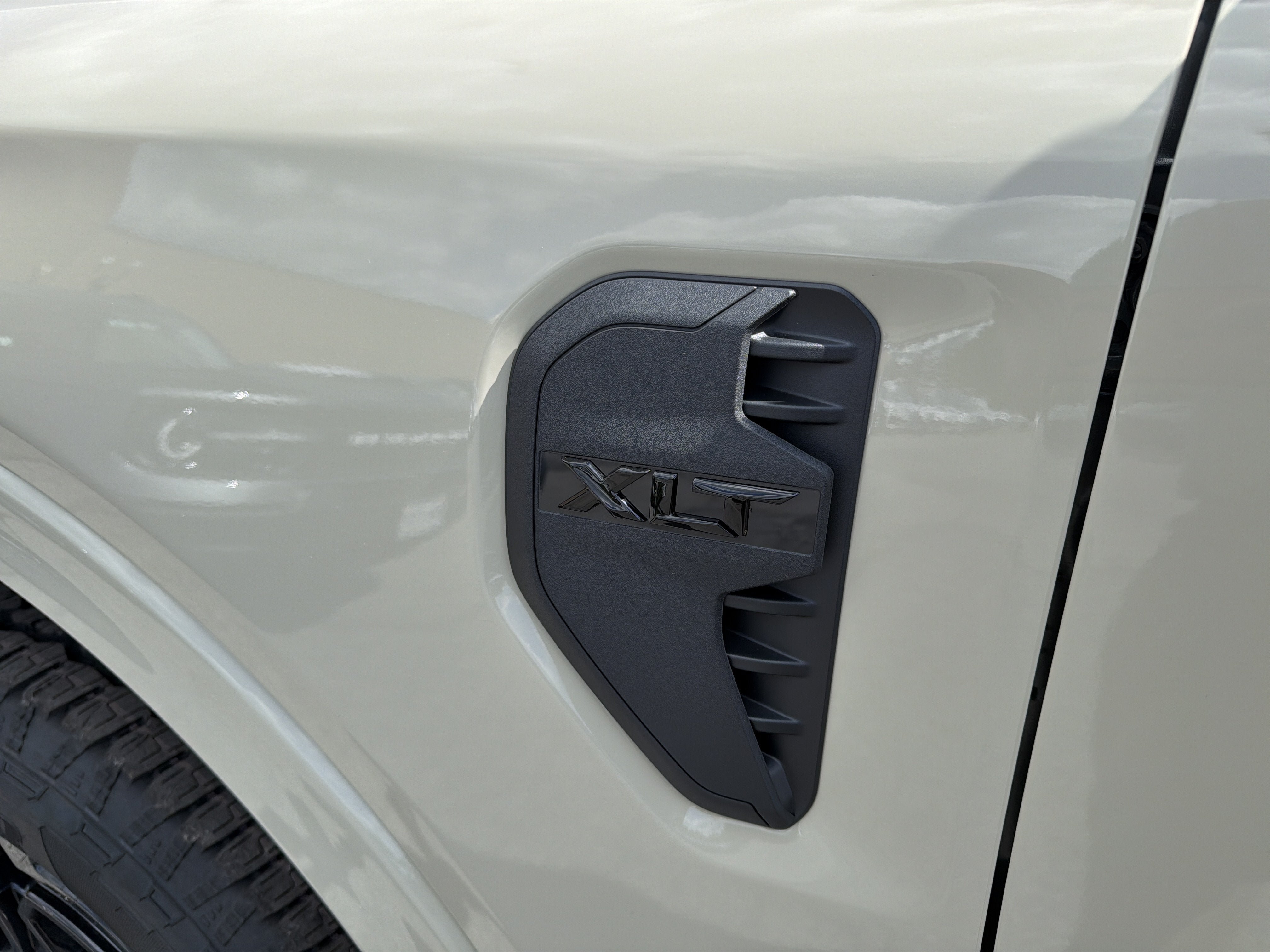 New 2026 Ford Ranger XLT AWD/4WD image 8