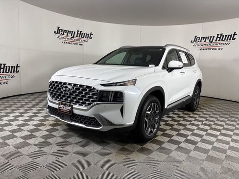 Used 2023 Hyundai Santa Fe Limited image 1