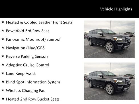 Used 2023 Ford Expedition Platinum image 32