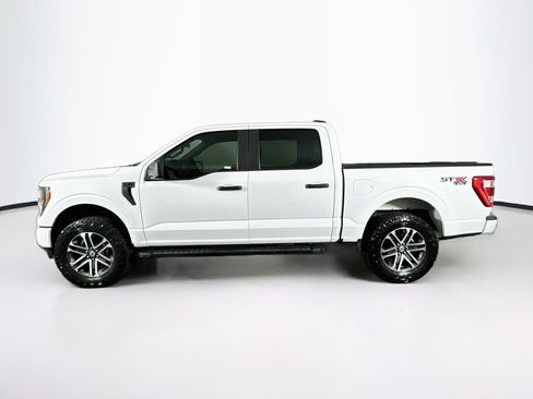 Used 2023 Ford F150 XL w/ STX Appearance Package AWD/4WD image 4