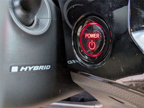 Certified 2025 Honda Civic FWD Hybrid Sedan image 23