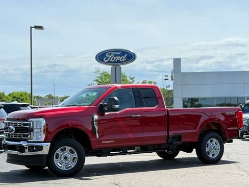New 2026 Ford F350 XLT AWD/4WD image 1