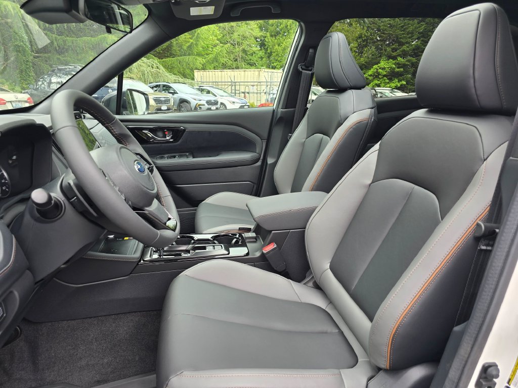 New 2026 Subaru Forester Sport w/ Onyx Edition AWD/4WD image 12
