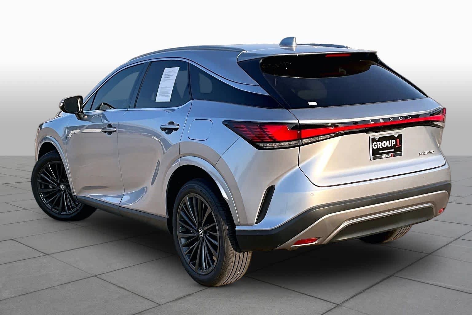 Used 2025 Lexus RX 350 Premium FWD image 30