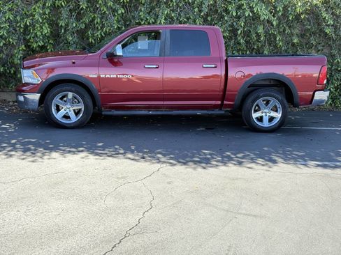 Used 2012 RAM 1500 Big Horn image 6