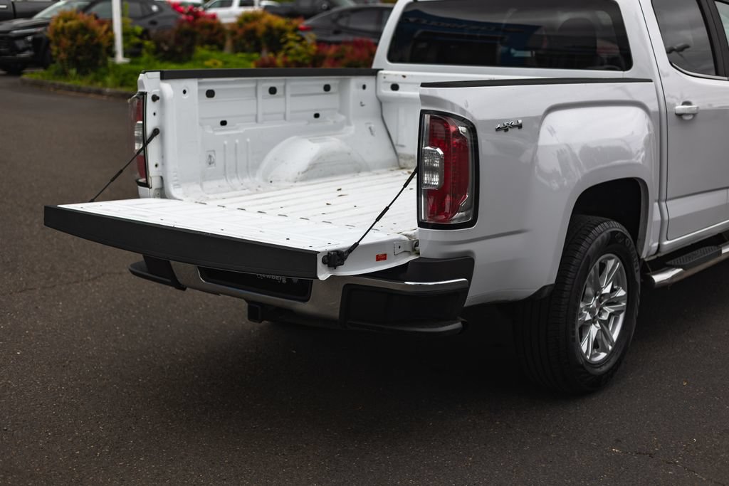 Used 2019 GMC Canyon SLE AWD/4WD image 10