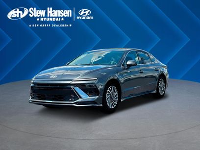 New 2025 Hyundai Sonata SEL