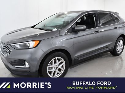 Used 2023 Ford Edge SEL w/ Convenience Package