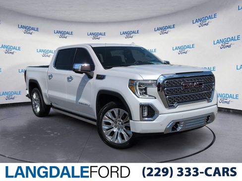 Used 2021 GMC Sierra 1500 Denali w/ Denali Ultimate Package AWD/4WD image 1