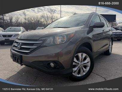 Used 2014 Honda CR-V EX-L