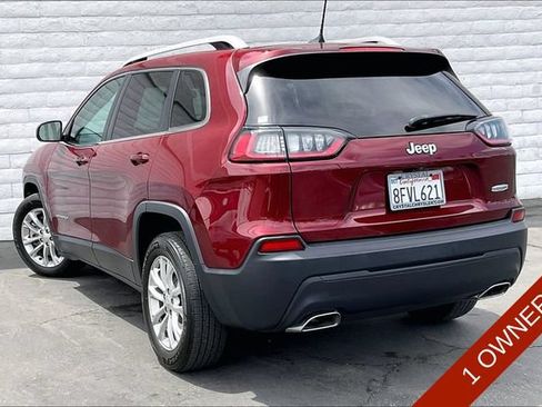 Used 2019 Jeep Cherokee Latitude w/ Popular Appearance Group FWD image 9