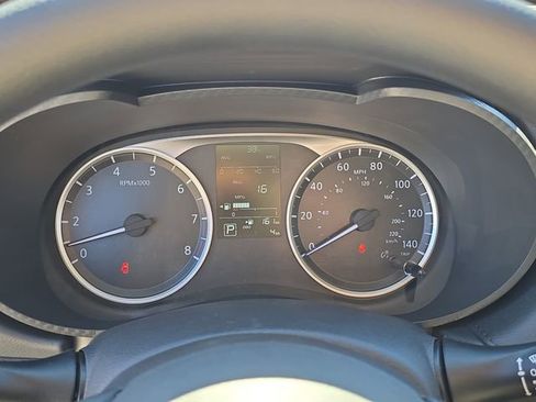 New 2025 Nissan Versa S w/ Trunk Package image 28