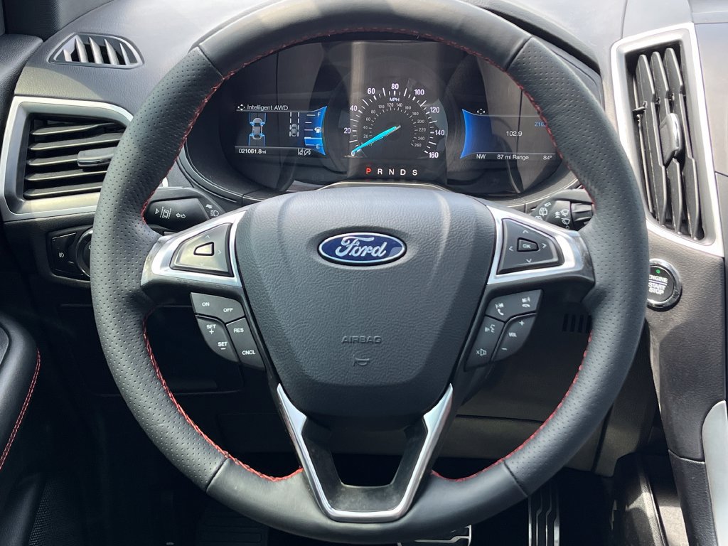 Used 2024 Ford Edge ST-Line AWD/4WD image 19