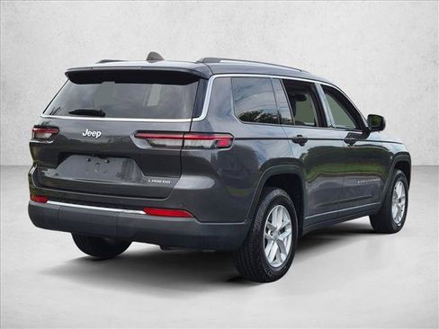 Used 2024 Jeep Grand Cherokee L Laredo AWD/4WD image 5