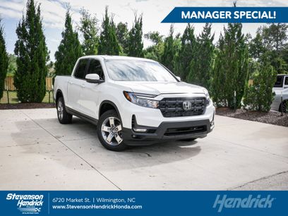 New 2026 Honda Ridgeline RTL