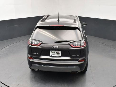 Used 2022 Jeep Cherokee Limited AWD/4WD image 17