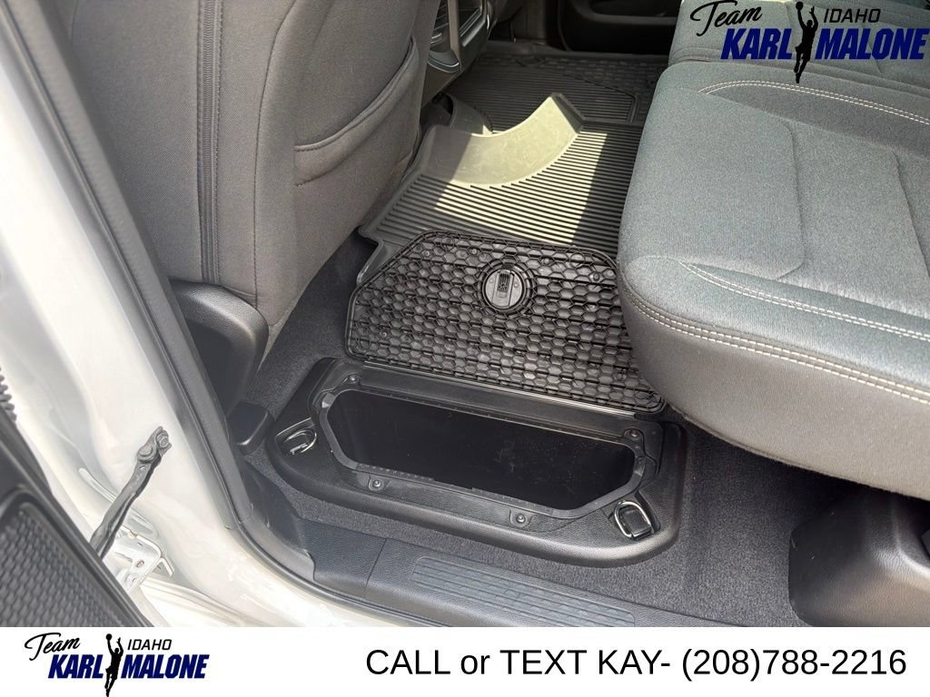 Used 2025 RAM 1500 Big Horn AWD/4WD image 23