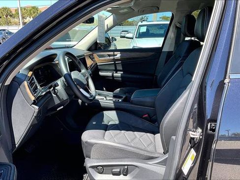 Certified 2024 Volkswagen Atlas SE FWD image 21