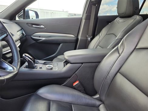 Certified 2023 Cadillac XT4 Premium Luxury w/ Technology Package image 20