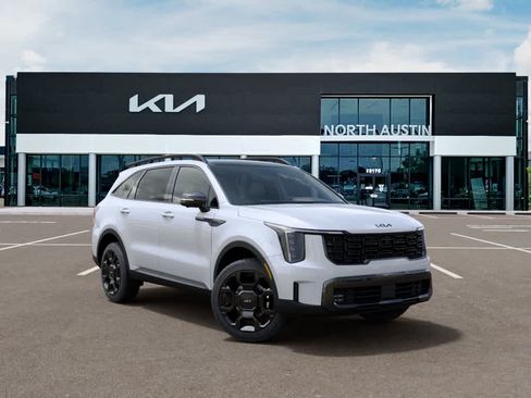 New 2026 Kia Sorento SX AWD/4WD image 8