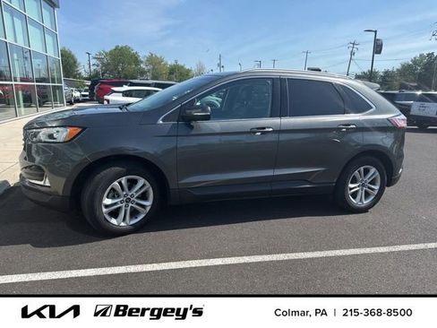 Used 2019 Ford Edge SEL w/ Equipment Group 201A FWD image 5