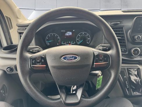Used 2022 Ford Transit 350 148 High Roof image 9