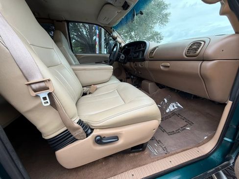 Used 1999 Dodge Ram 2500 Truck 4x4 Quad Cab image 17