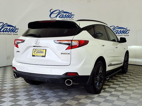 Used 2019 Acura RDX A-Spec FWD image 6