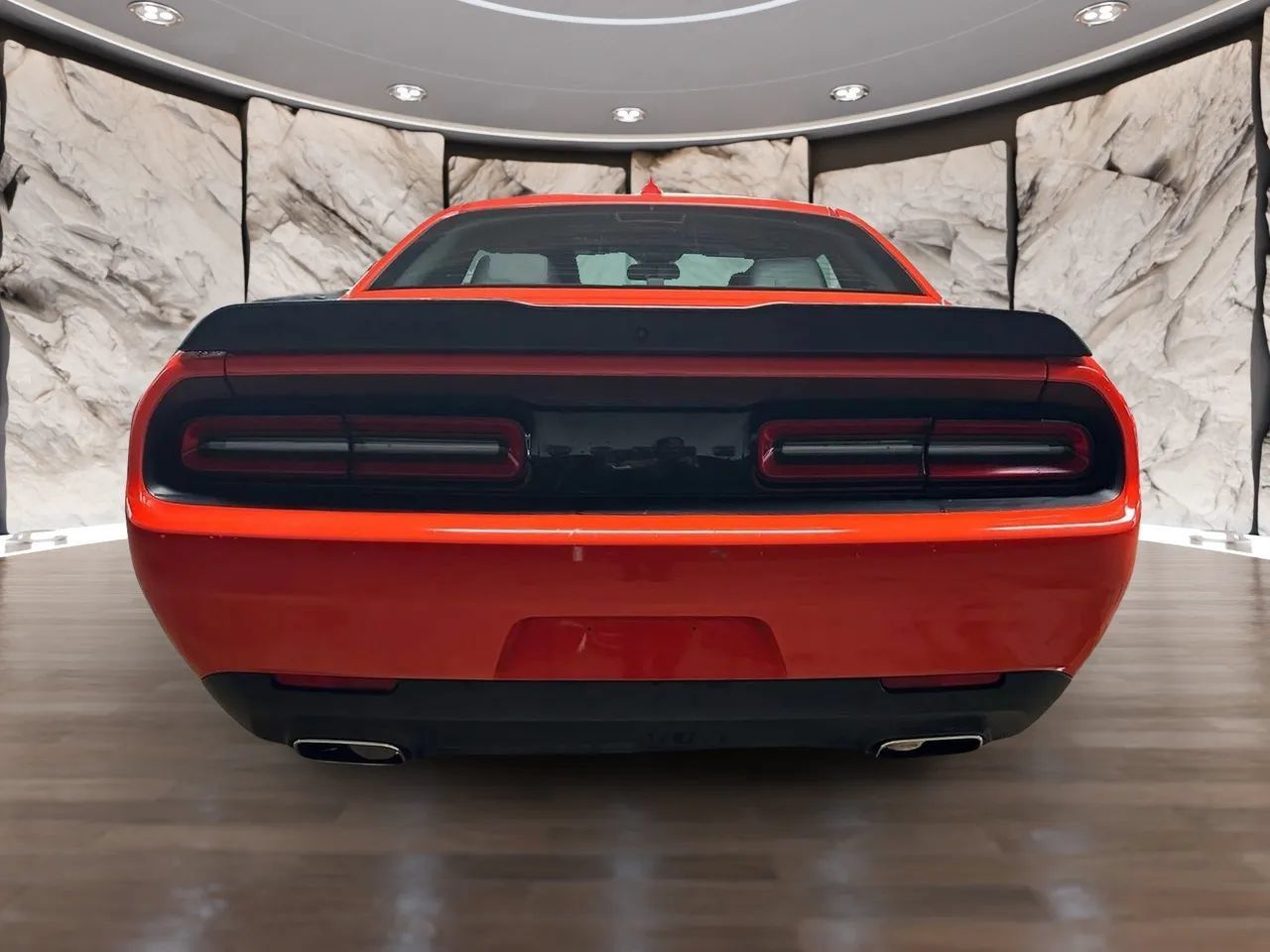 Used 2022 Dodge Challenger GT w/ Plus Package RWD image 4