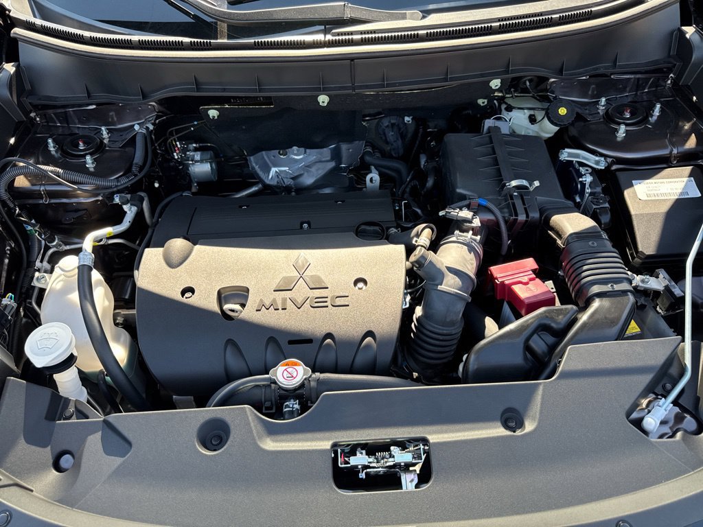 New 2027 Mitsubishi Outlander Sport SE FWD image 47