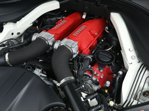 Certified 2021 Ferrari Roma RWD image 35