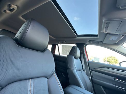 New 2025 MAZDA CX-50 AWD 2.5 Hybrid w/ Cargo Package image 18