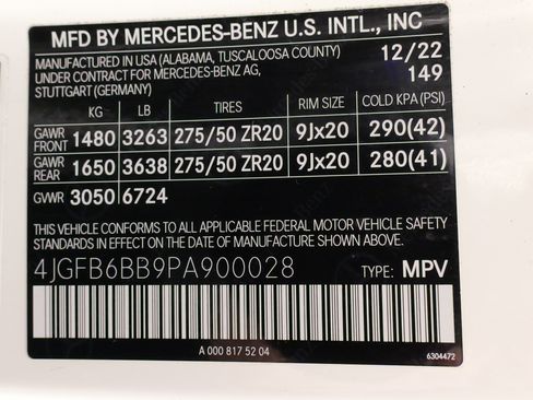 Used 2023 Mercedes-Benz GLE 53 AMG 4MATIC image 61