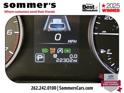 Used 2024 Subaru Outback Limited w/ Popular Package #2 AWD/4WD image 15