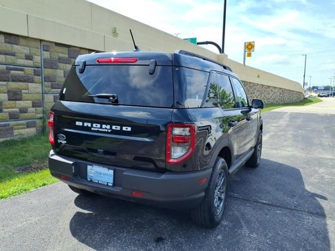 Used 2023 Ford Bronco Sport Big Bend w/ Convenience Package AWD/4WD image 10