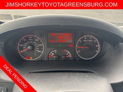 Used 2019 RAM ProMaster 1500 FWD image 16