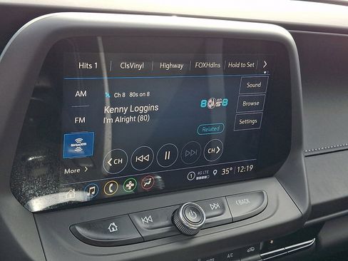 Certified 2024 Chevrolet Camaro LT w/ RS Package image 17