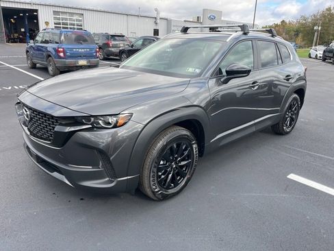 New 2025 MAZDA CX-50 AWD 2.5 S w/ Weather Package image 1