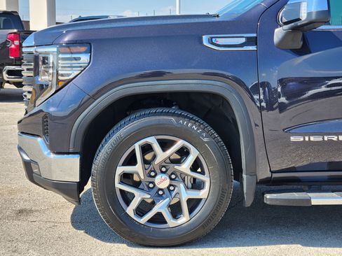Used 2023 GMC Sierra 1500 SLT RWD image 9