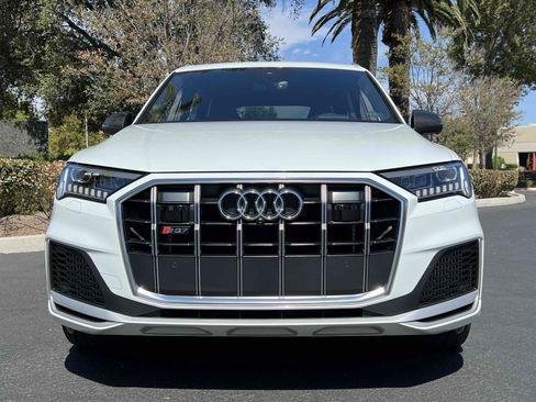 Used 2022 Audi SQ7 Prestige w/ Prestige Package AWD/4WD image 81