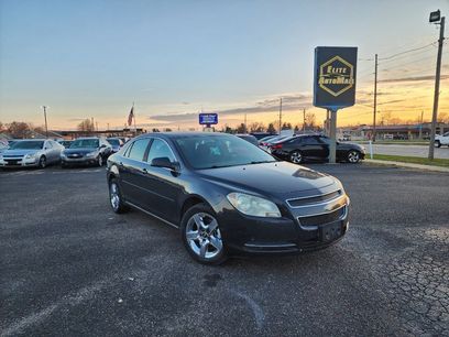 Used 2010 Chevrolet Malibu LT w/ Power Convenience Package