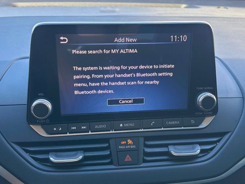 Used 2025 Nissan Altima 2.5 S image 37