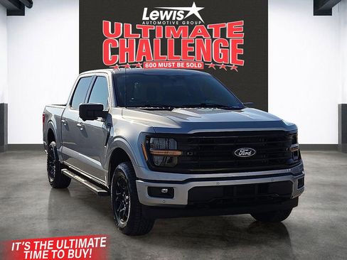 Used 2024 Ford F150 XLT w/ Equipment Group 302A MID image 6